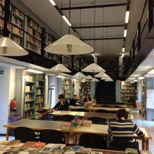 biblioteca gavirate