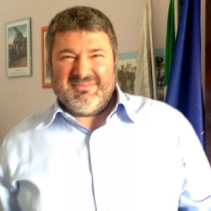 fabio Minonzi segretario Lega Nord di Mornago e assessore ai Lavori pubblici uscente
