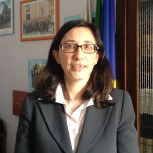 Lucia Busata canddiato sindaco di Mornago per Indipendenti e Lega Nord